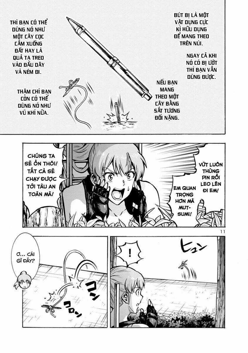 Đảo Côn Trùng - Chapter 49 - Trang 92