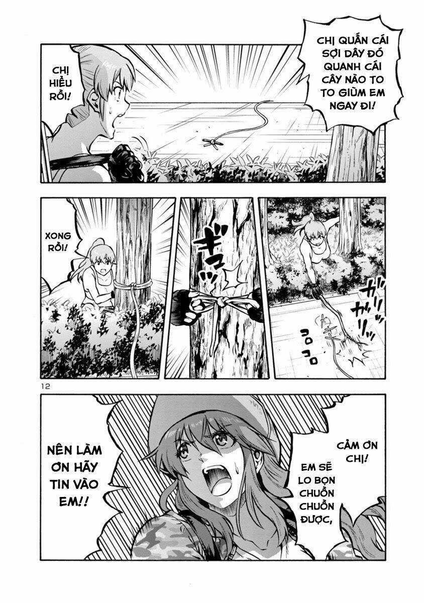 Đảo Côn Trùng - Chapter 49 - Trang 93