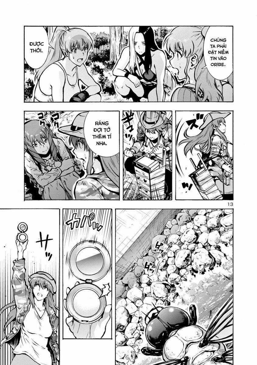 Đảo Côn Trùng - Chapter 49 - Trang 94