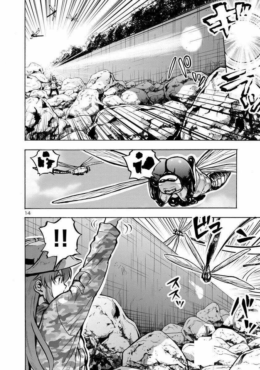 Đảo Côn Trùng - Chapter 49 - Trang 95