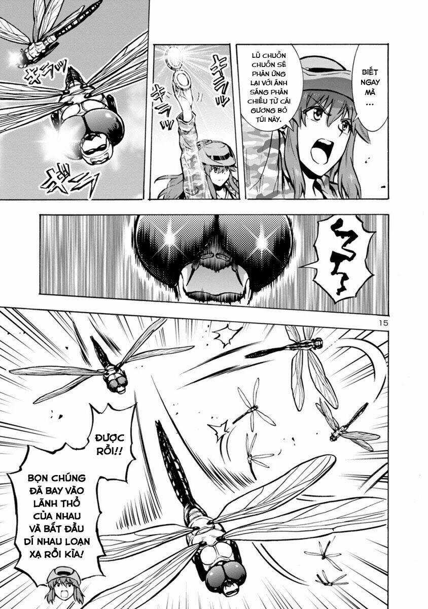 Đảo Côn Trùng - Chapter 49 - Trang 96