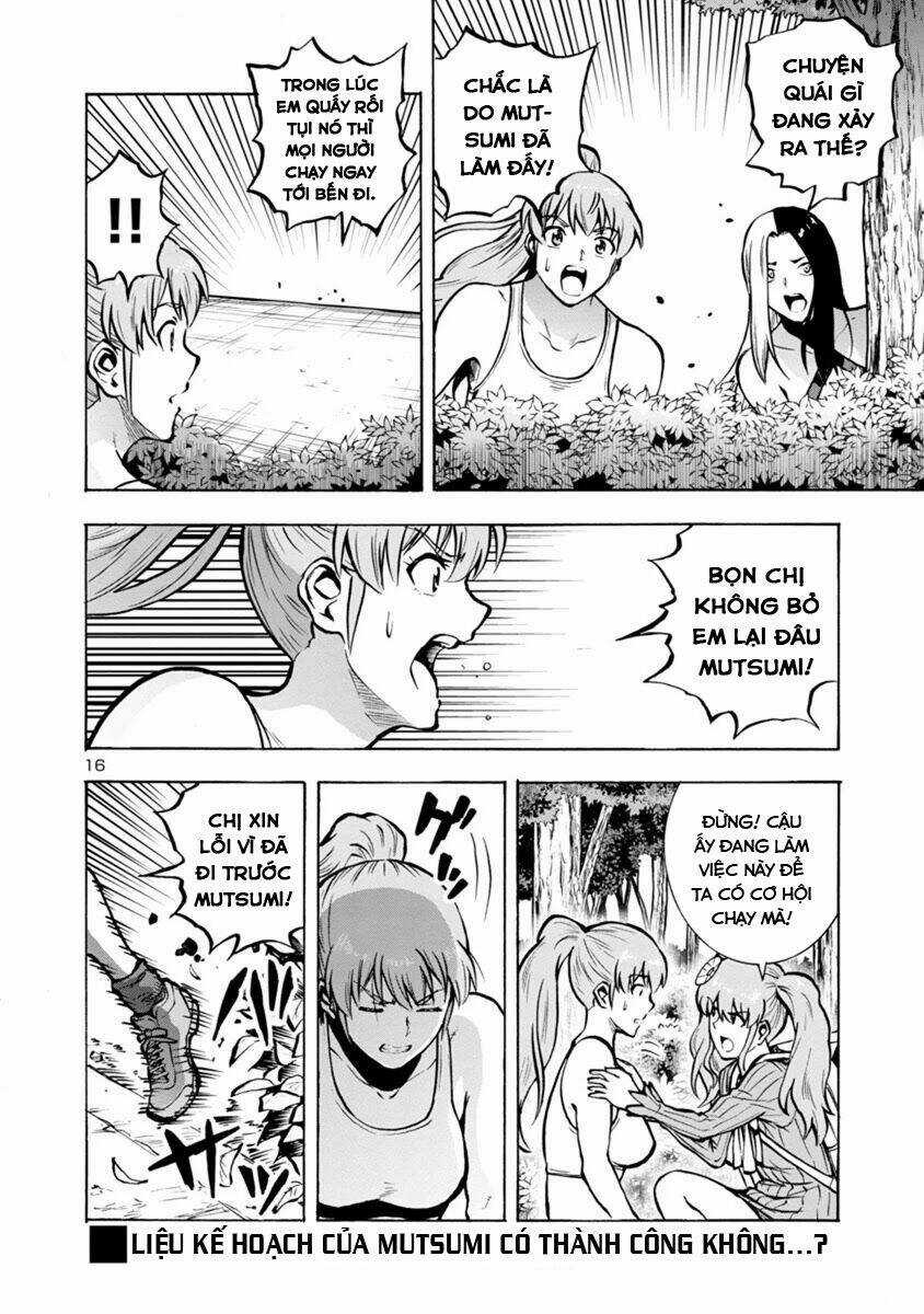 Đảo Côn Trùng - Chapter 49 - Trang 97