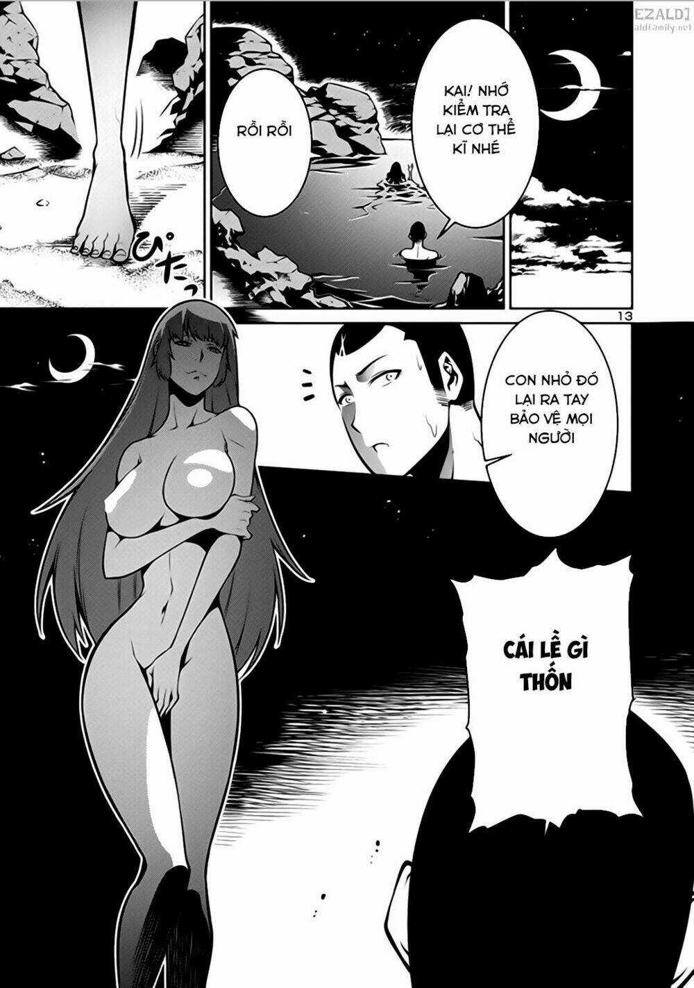 Đảo Côn Trùng - Chapter 5.1 - Trang 13