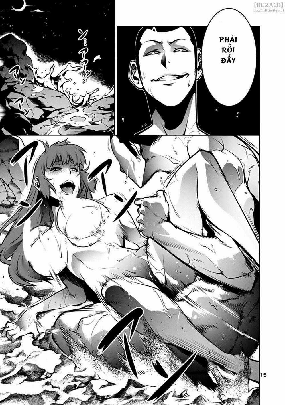 Đảo Côn Trùng - Chapter 5.1 - Trang 15