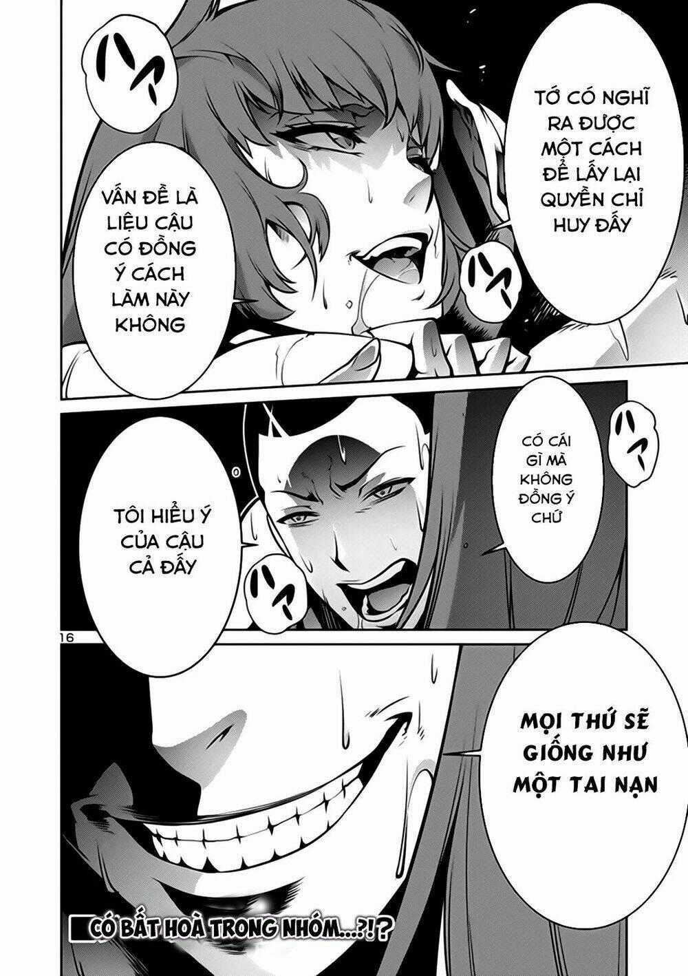 Đảo Côn Trùng - Chapter 5.1 - Trang 16