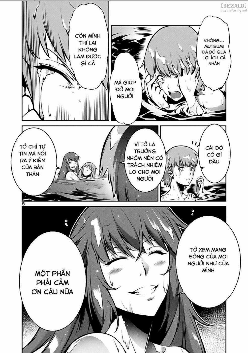 Đảo Côn Trùng - Chapter 5.1 - Trang 9