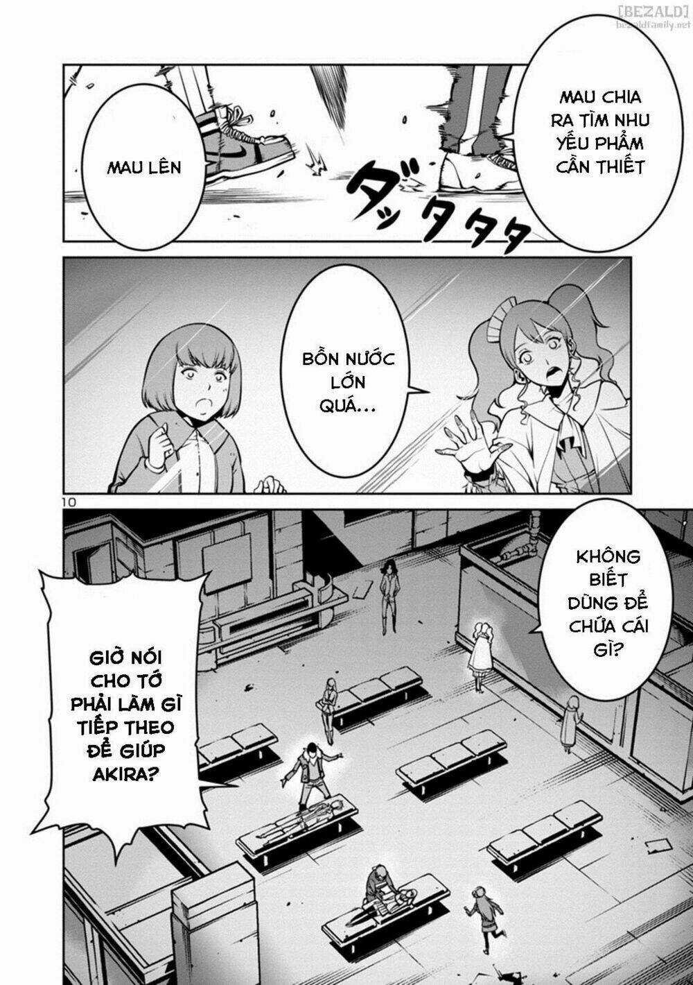 Đảo Côn Trùng - Chapter 5.2 - Trang 11