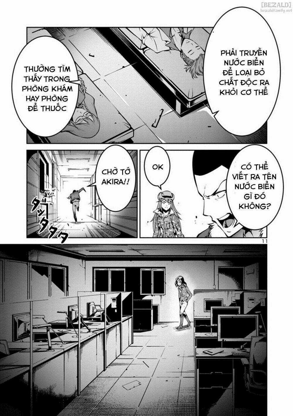 Đảo Côn Trùng - Chapter 5.2 - Trang 12