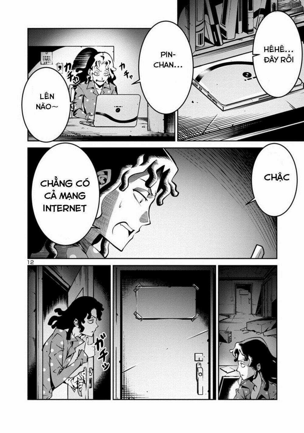 Đảo Côn Trùng - Chapter 5.2 - Trang 13