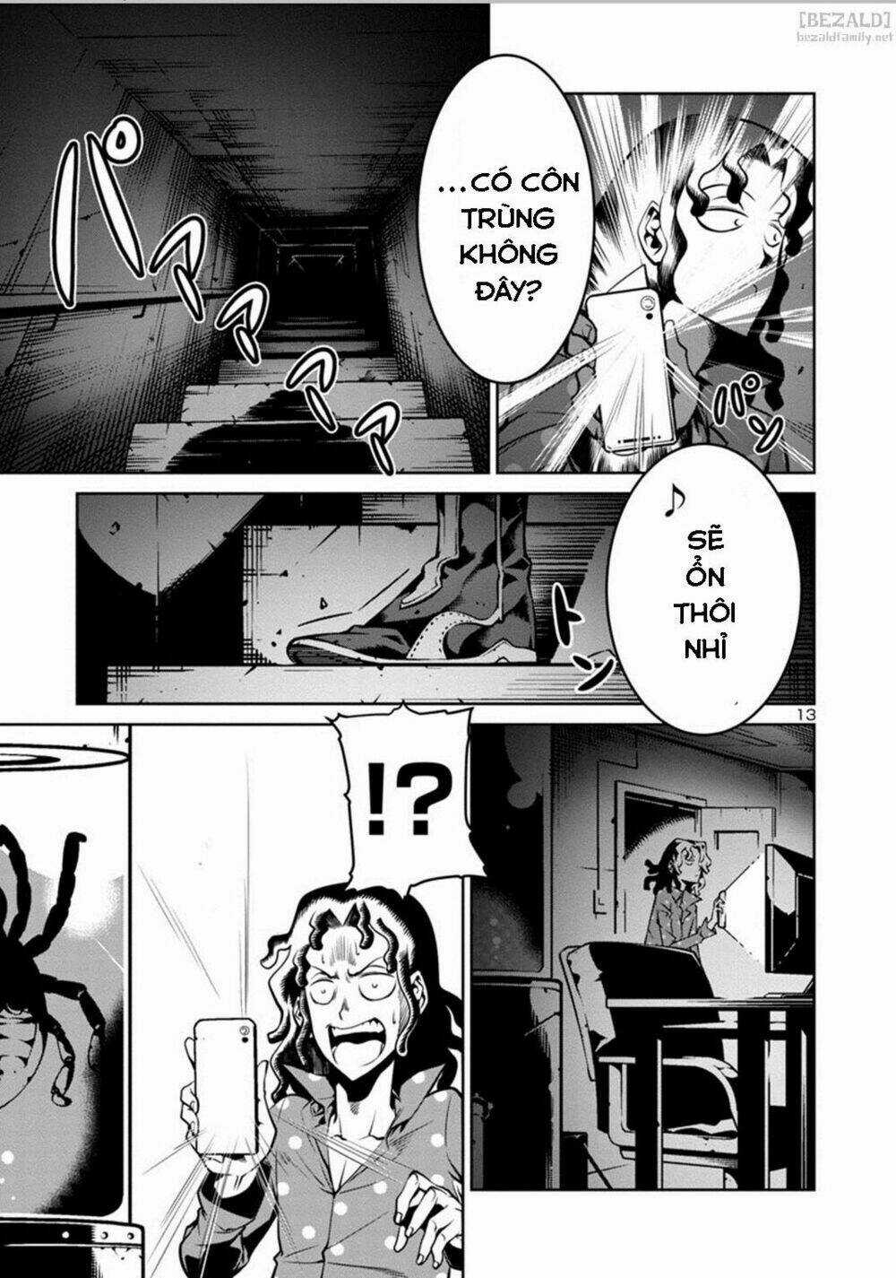 Đảo Côn Trùng - Chapter 5.2 - Trang 14