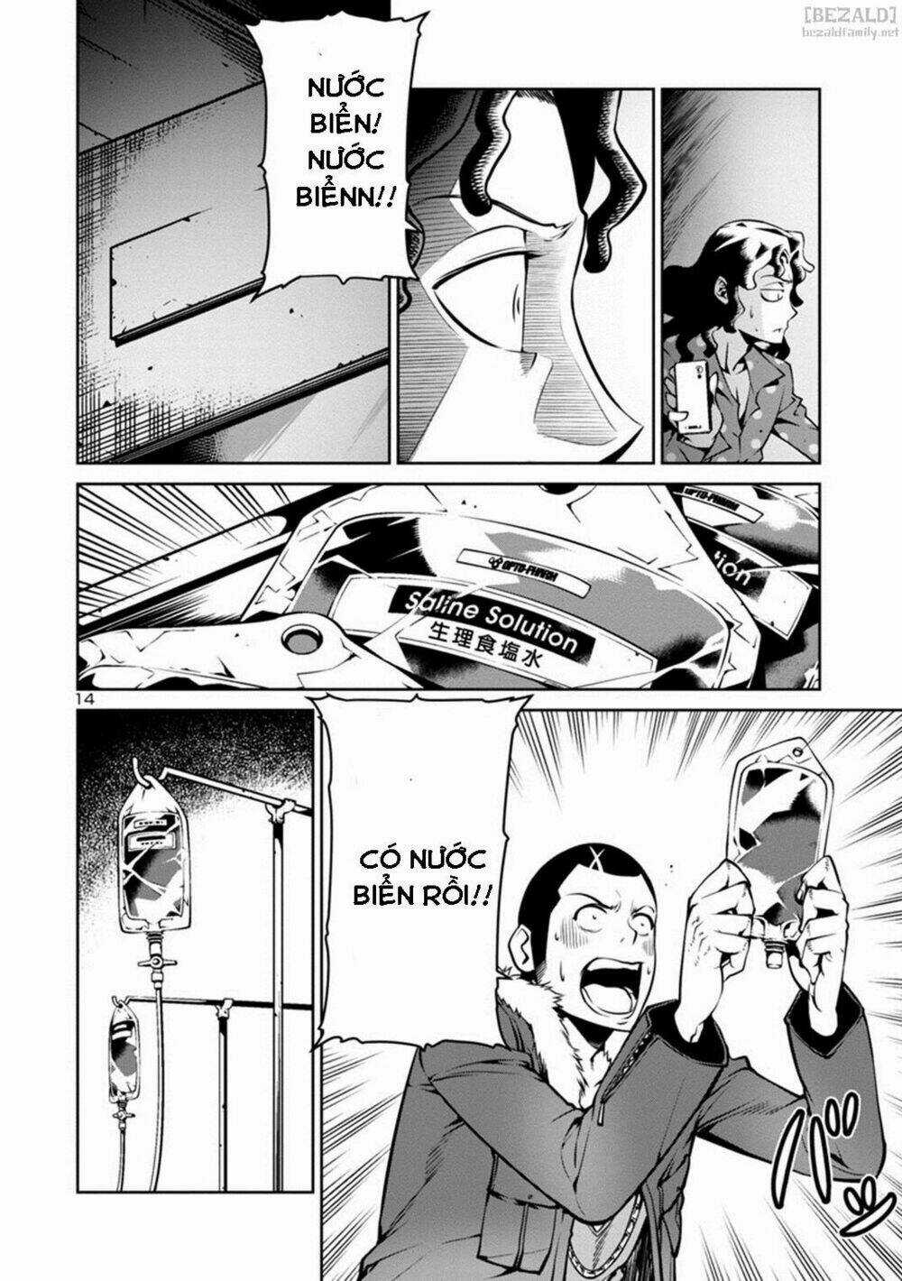 Đảo Côn Trùng - Chapter 5.2 - Trang 15