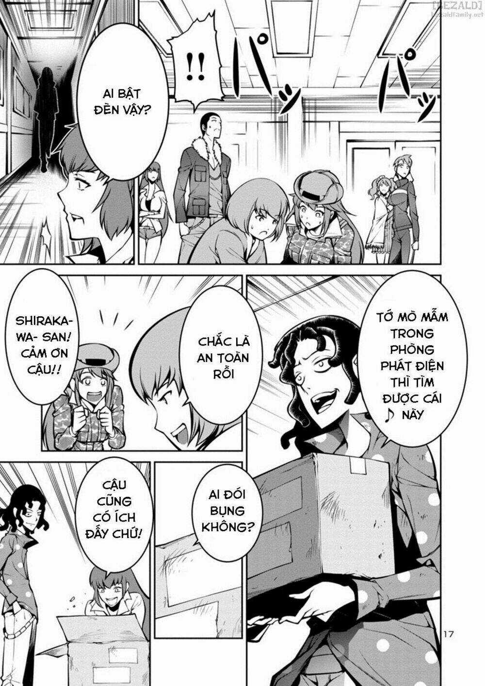 Đảo Côn Trùng - Chapter 5.2 - Trang 18