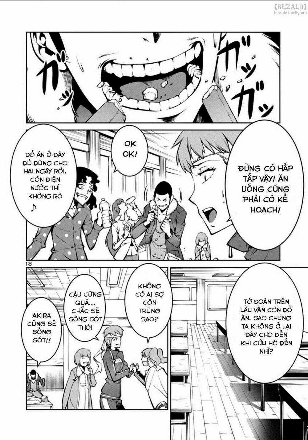 Đảo Côn Trùng - Chapter 5.2 - Trang 19