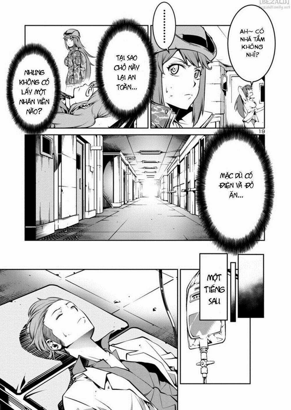 Đảo Côn Trùng - Chapter 5.2 - Trang 20