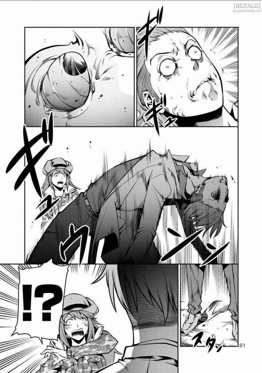 Đảo Côn Trùng - Chapter 5.2 - Trang 22