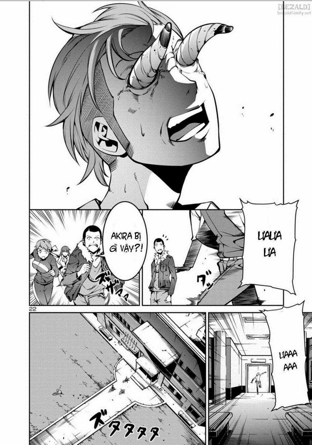 Đảo Côn Trùng - Chapter 5.2 - Trang 23