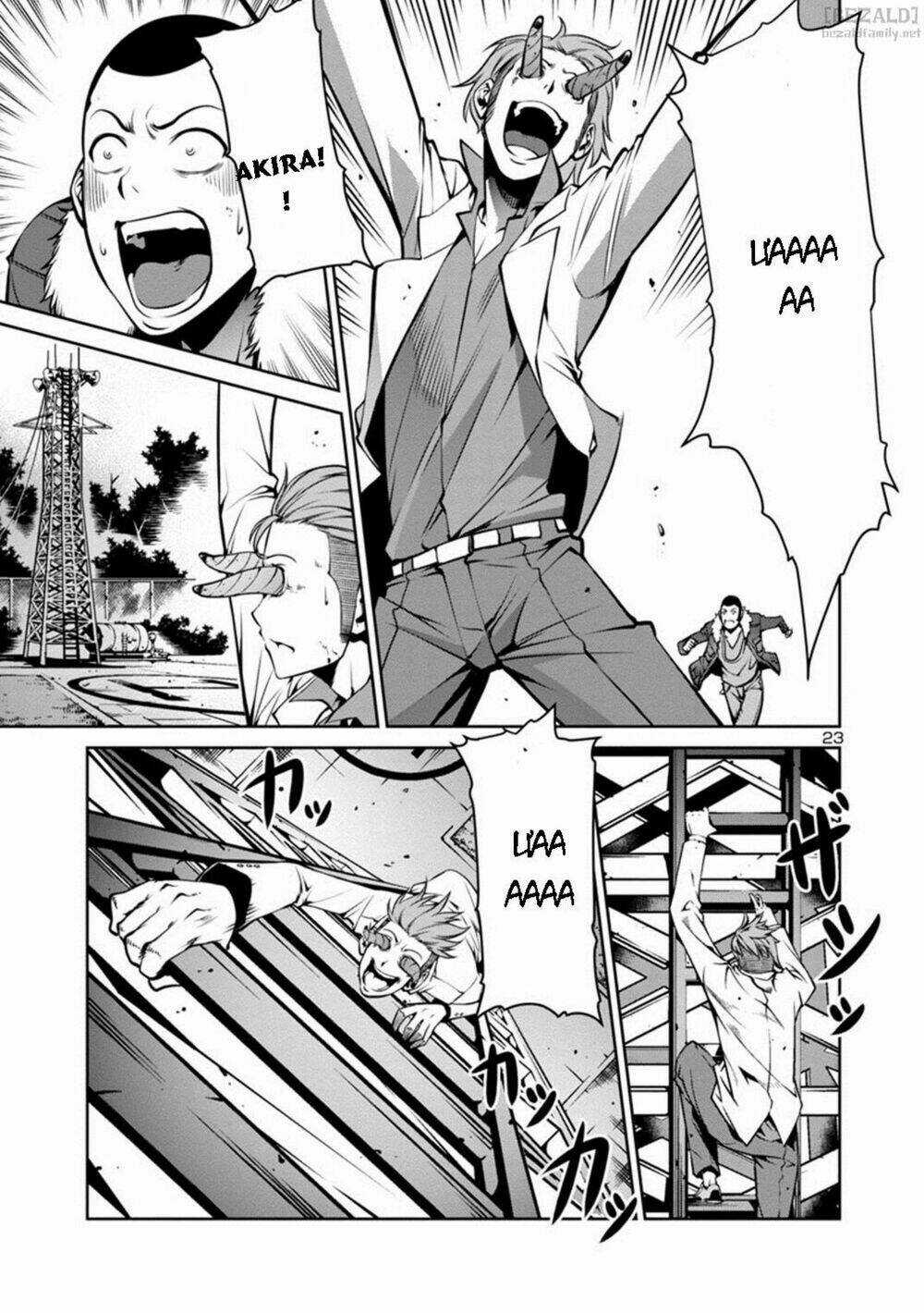 Đảo Côn Trùng - Chapter 5.2 - Trang 24