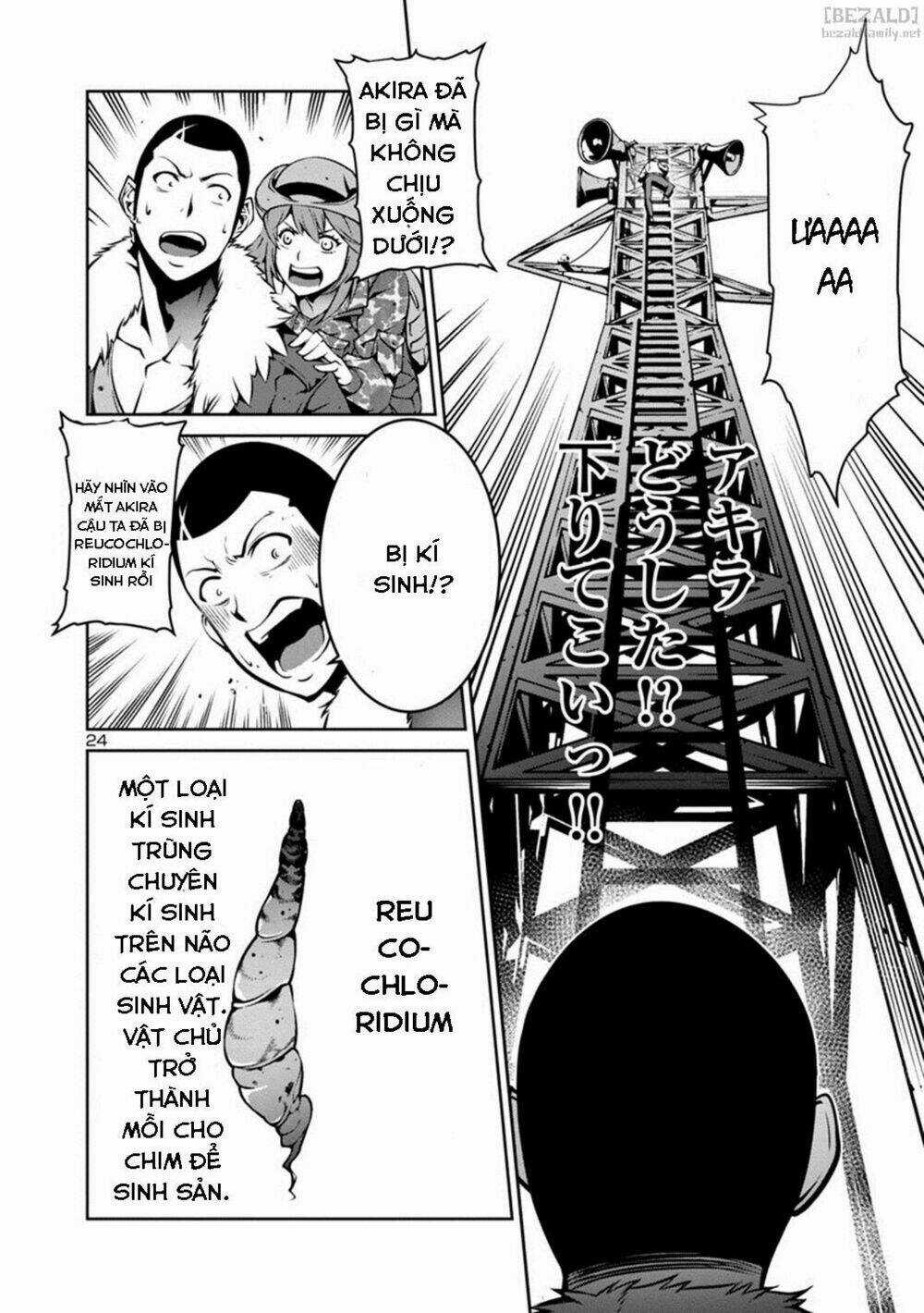 Đảo Côn Trùng - Chapter 5.2 - Trang 25