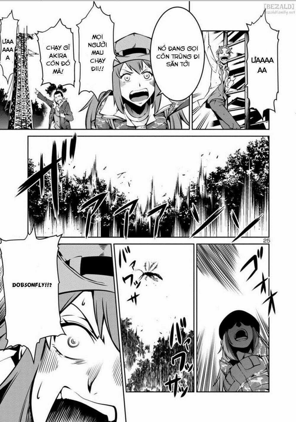 Đảo Côn Trùng - Chapter 5.2 - Trang 26