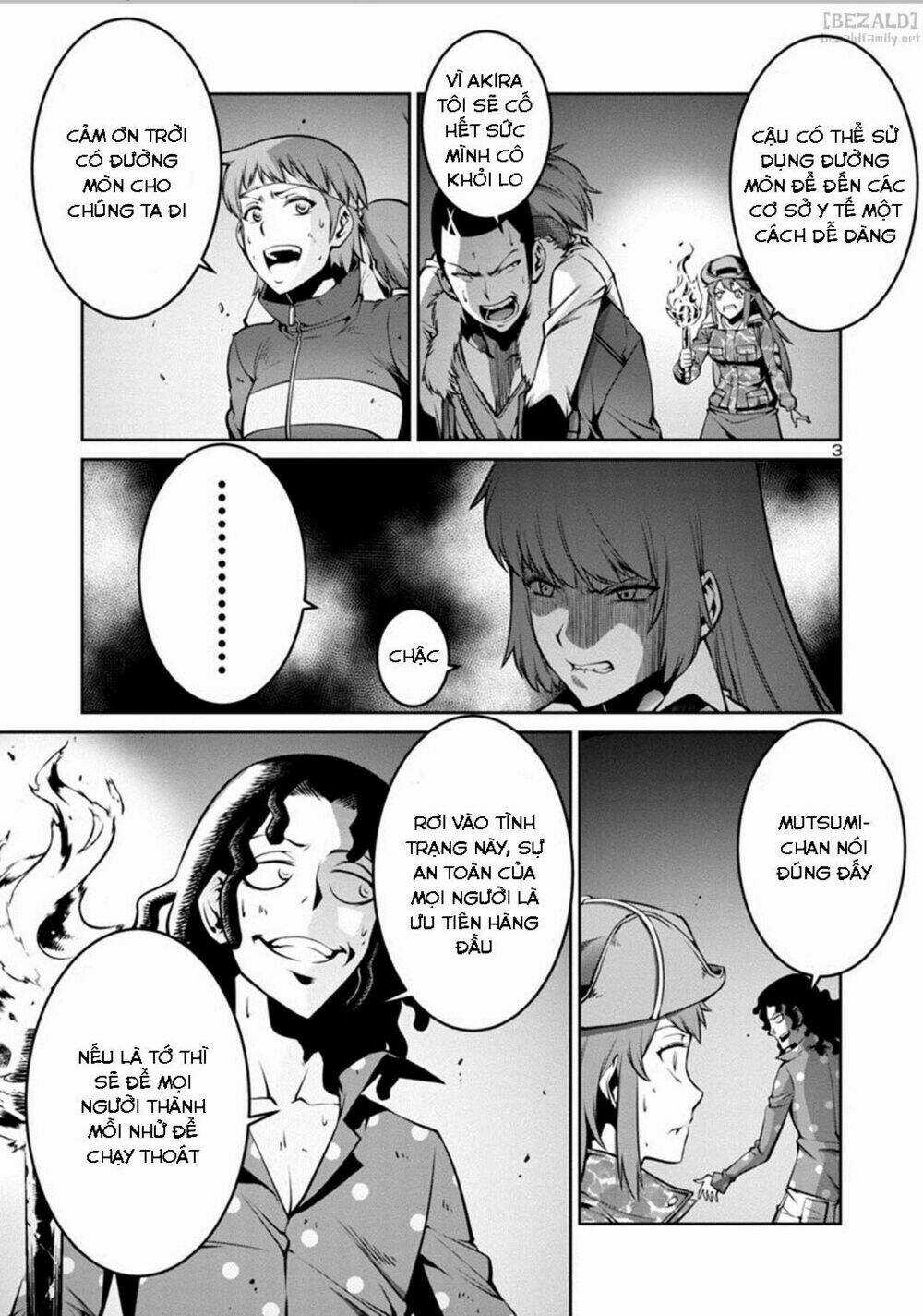 Đảo Côn Trùng - Chapter 5.2 - Trang 4