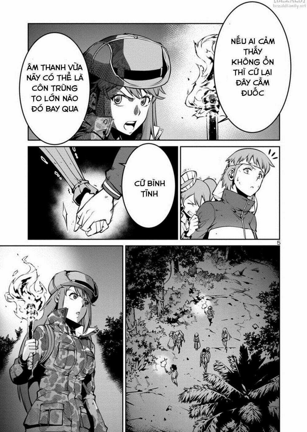 Đảo Côn Trùng - Chapter 5.2 - Trang 6