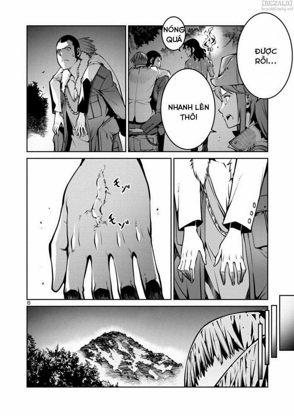 Đảo Côn Trùng - Chapter 5.2 - Trang 7