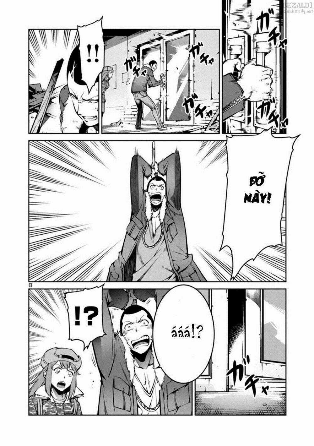 Đảo Côn Trùng - Chapter 5.2 - Trang 9