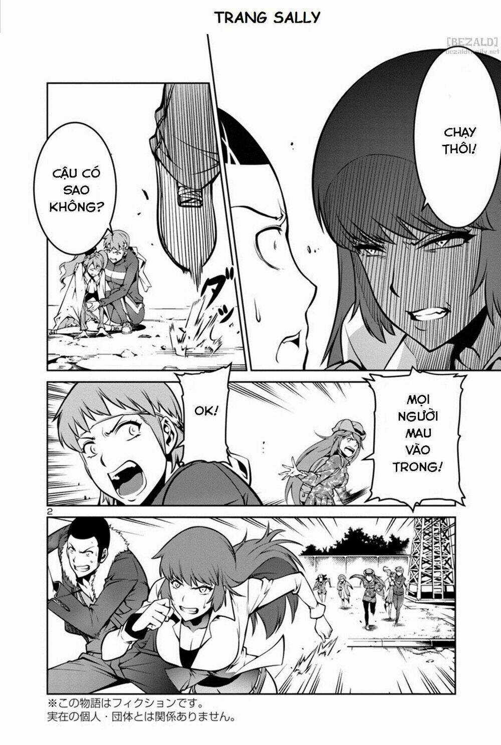 Đảo Côn Trùng - Chapter 5.3 - Trang 2