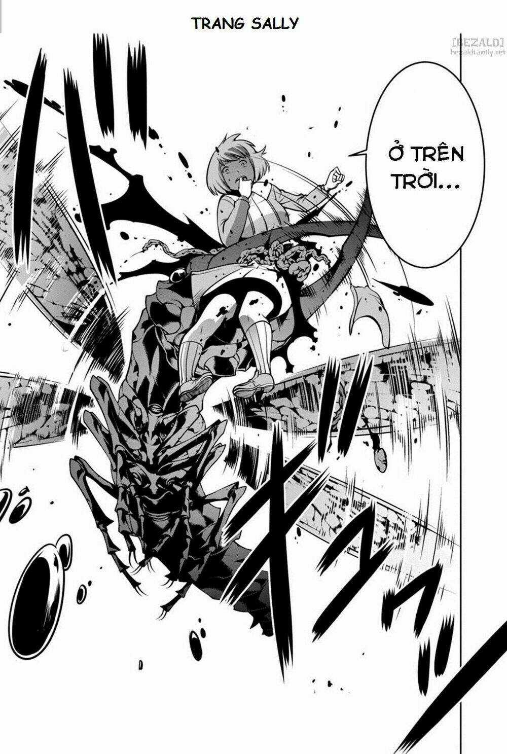 Đảo Côn Trùng - Chapter 5.3 - Trang 11