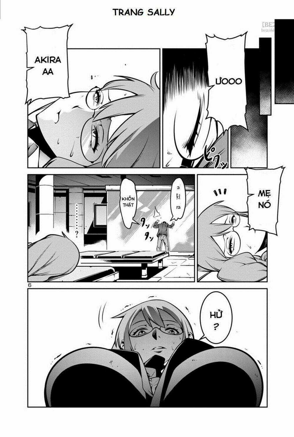 Đảo Côn Trùng - Chapter 5.3 - Trang 6