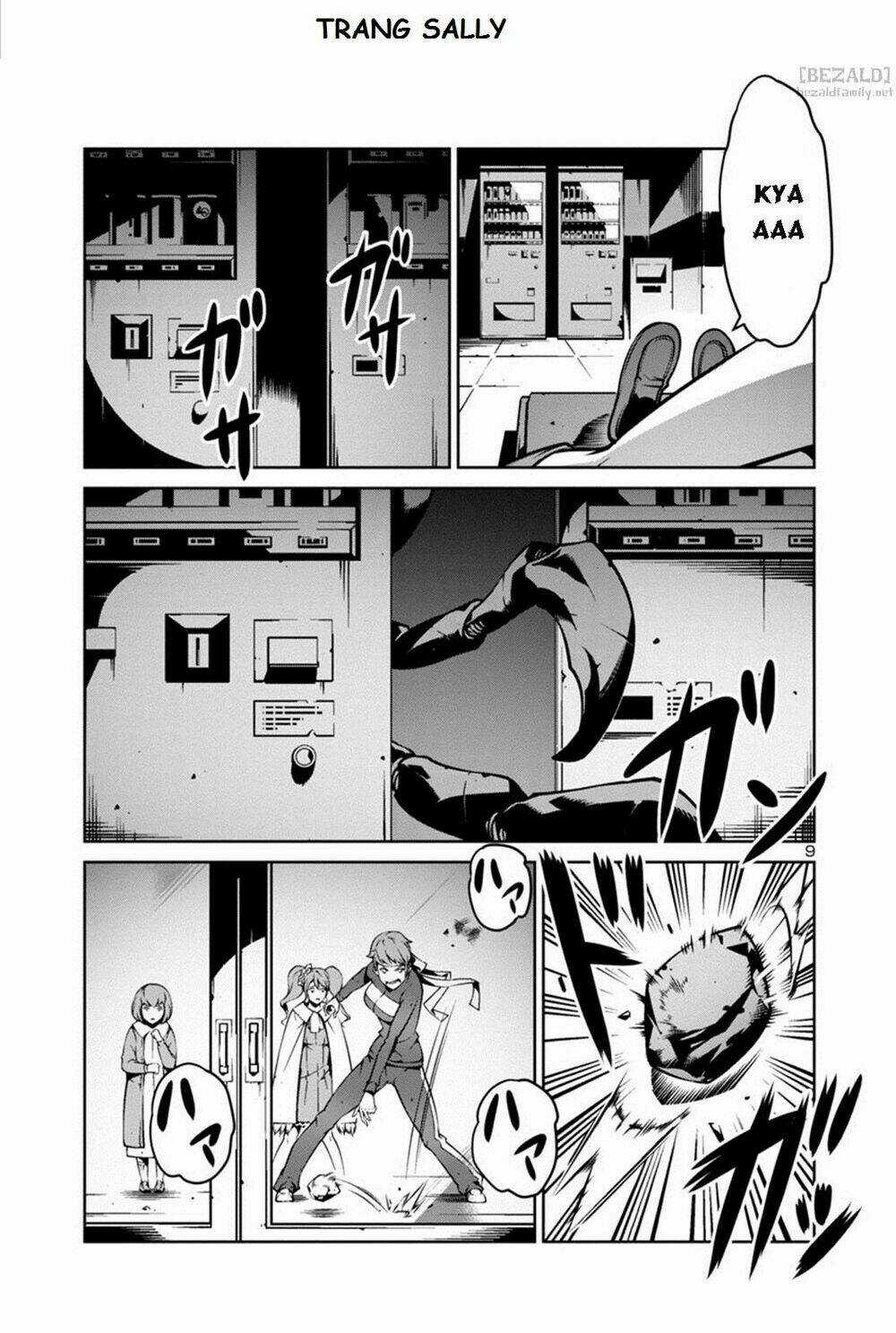 Đảo Côn Trùng - Chapter 5.3 - Trang 9