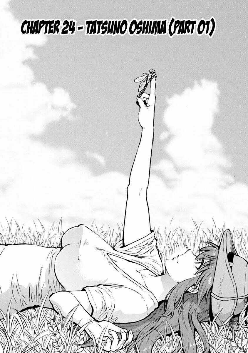 Đảo Côn Trùng - Chapter 59 - Trang 2