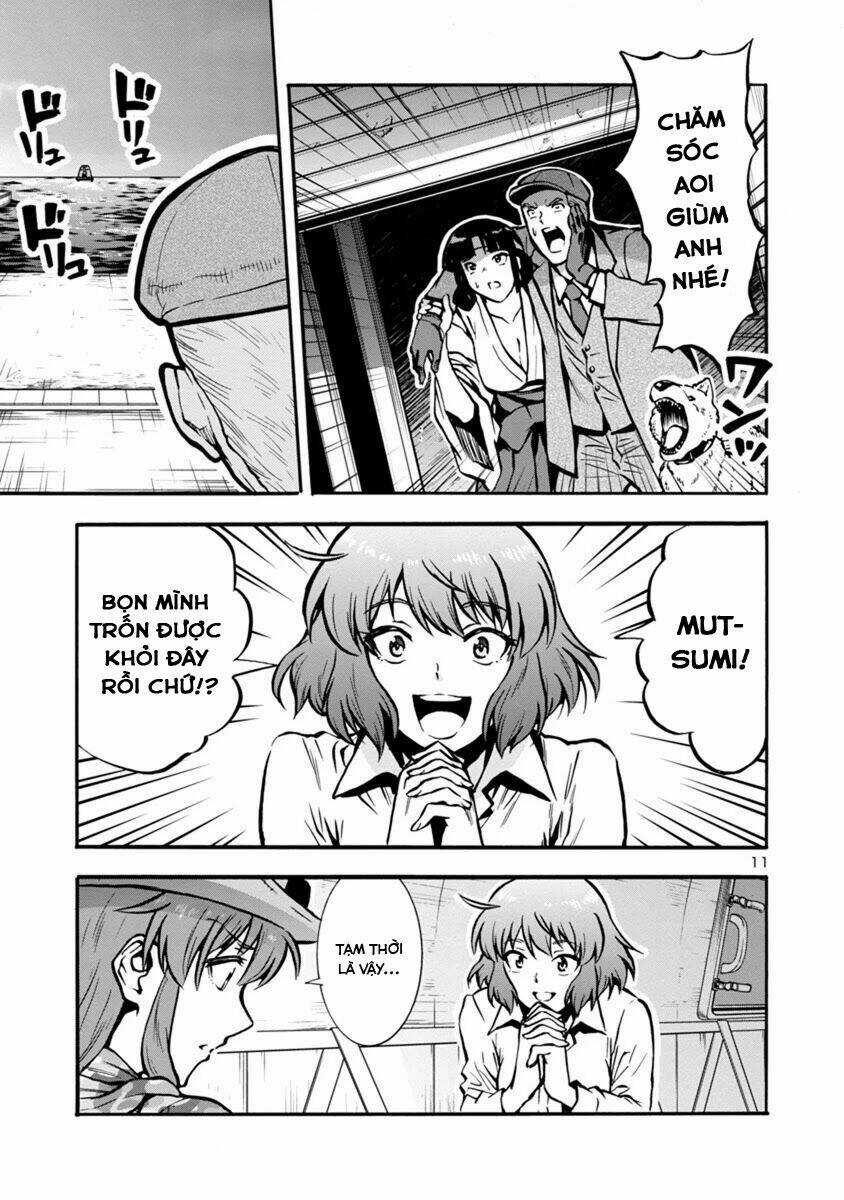 Đảo Côn Trùng - Chapter 59 - Trang 12