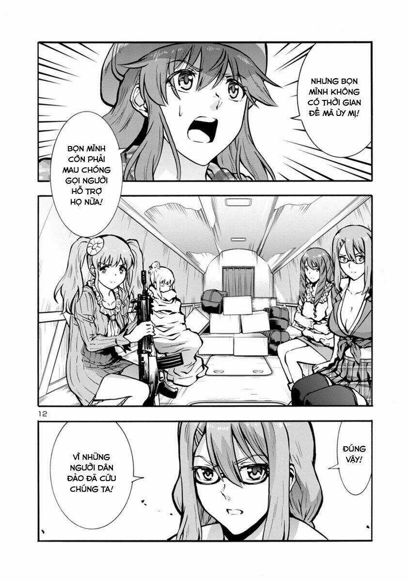 Đảo Côn Trùng - Chapter 59 - Trang 13