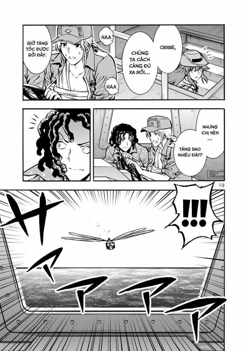 Đảo Côn Trùng - Chapter 59 - Trang 14