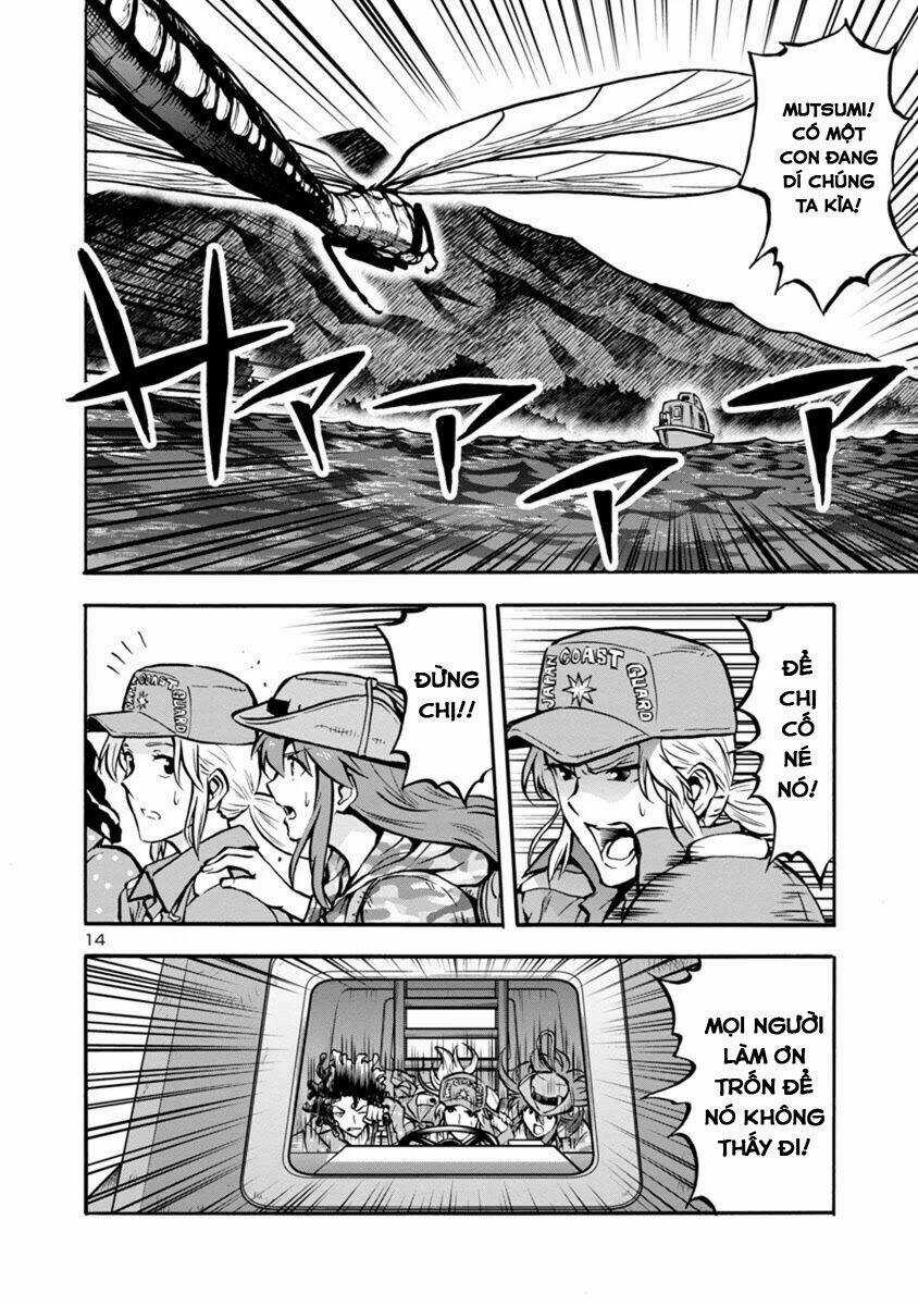 Đảo Côn Trùng - Chapter 59 - Trang 15