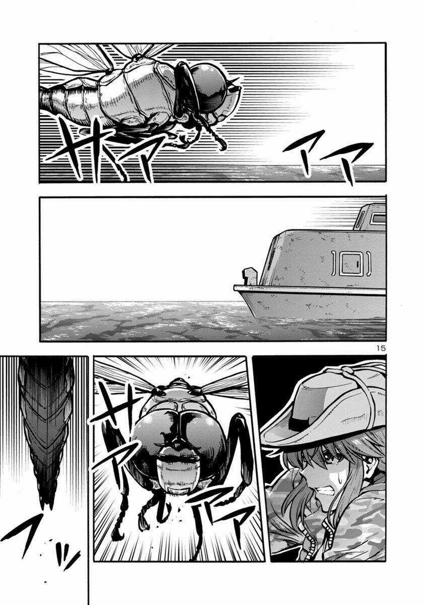 Đảo Côn Trùng - Chapter 59 - Trang 16