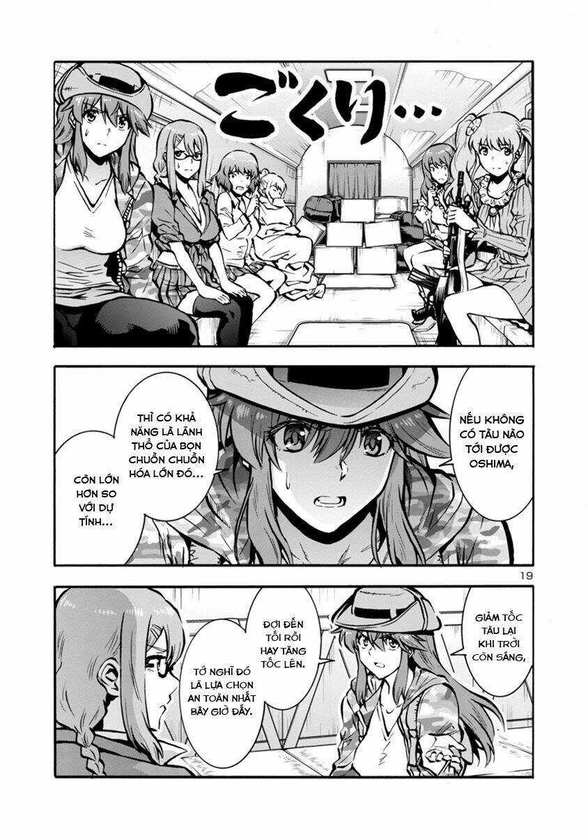 Đảo Côn Trùng - Chapter 59 - Trang 18