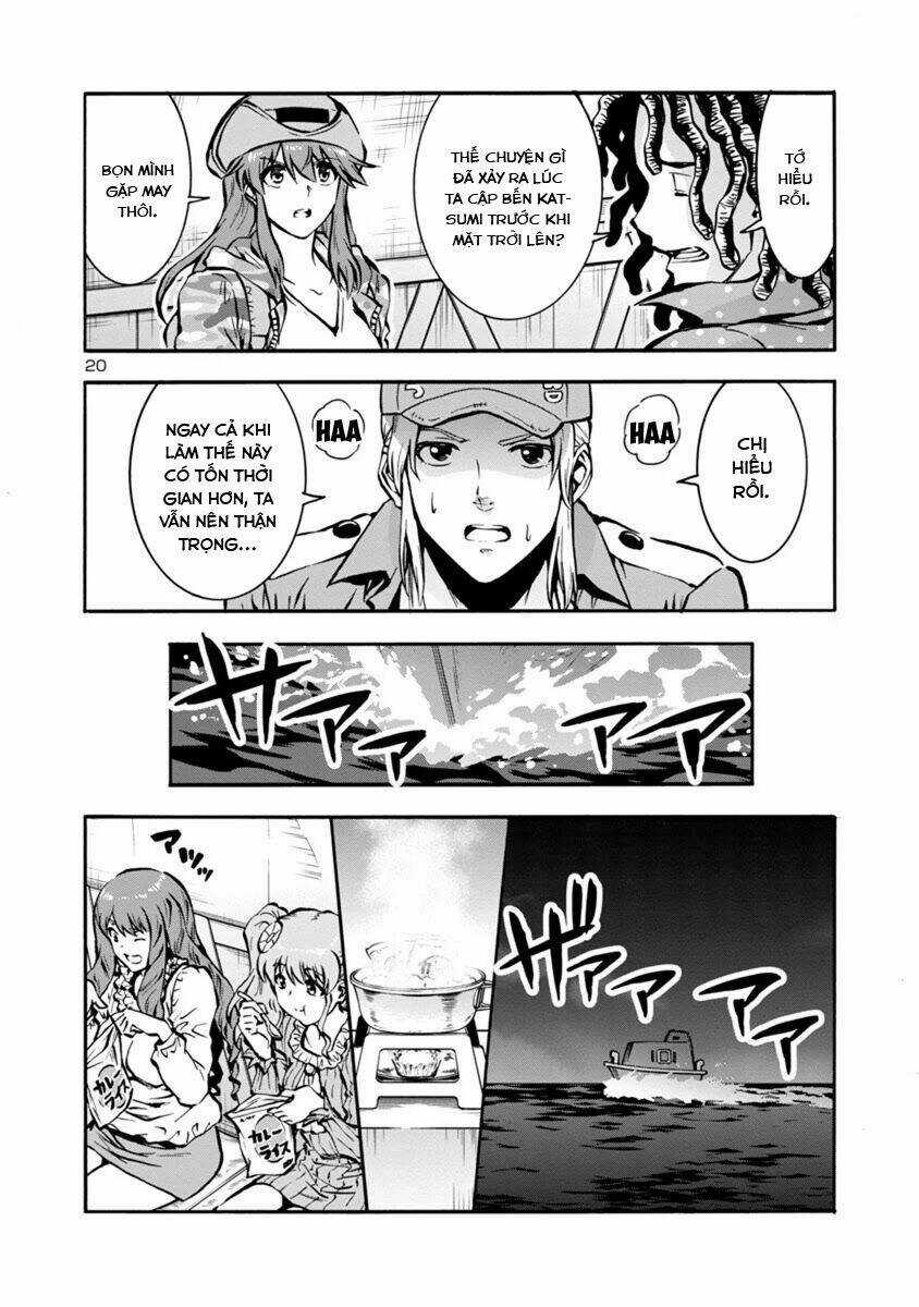 Đảo Côn Trùng - Chapter 59 - Trang 19