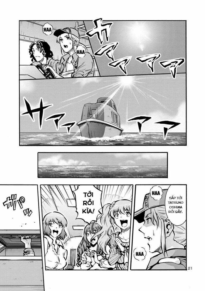 Đảo Côn Trùng - Chapter 59 - Trang 20