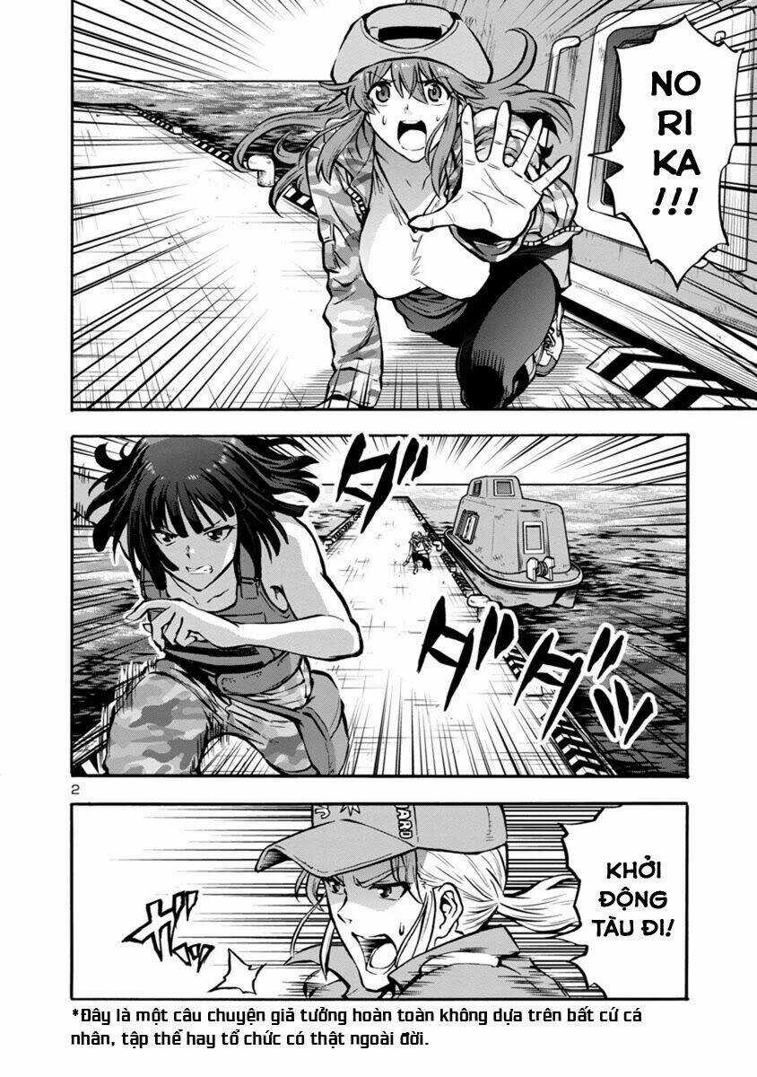 Đảo Côn Trùng - Chapter 59 - Trang 3