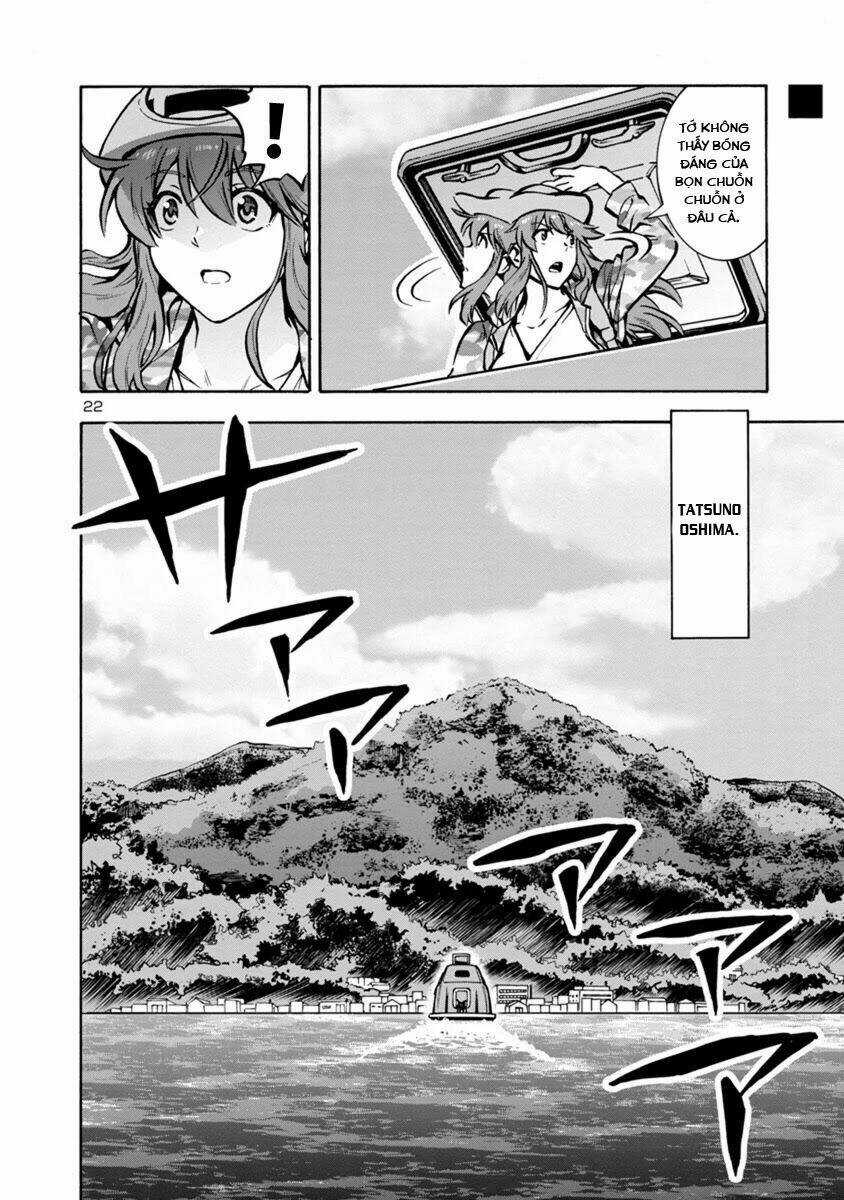 Đảo Côn Trùng - Chapter 59 - Trang 21