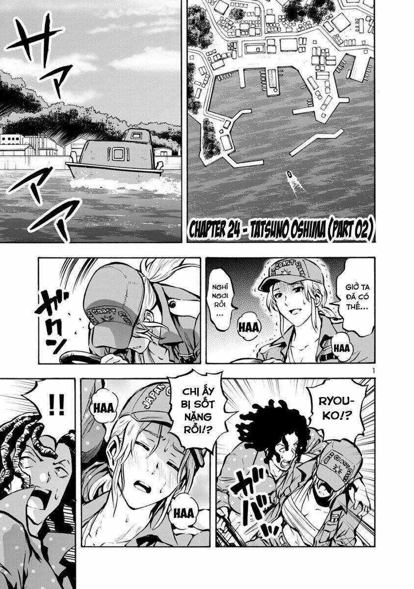 Đảo Côn Trùng - Chapter 59 - Trang 25