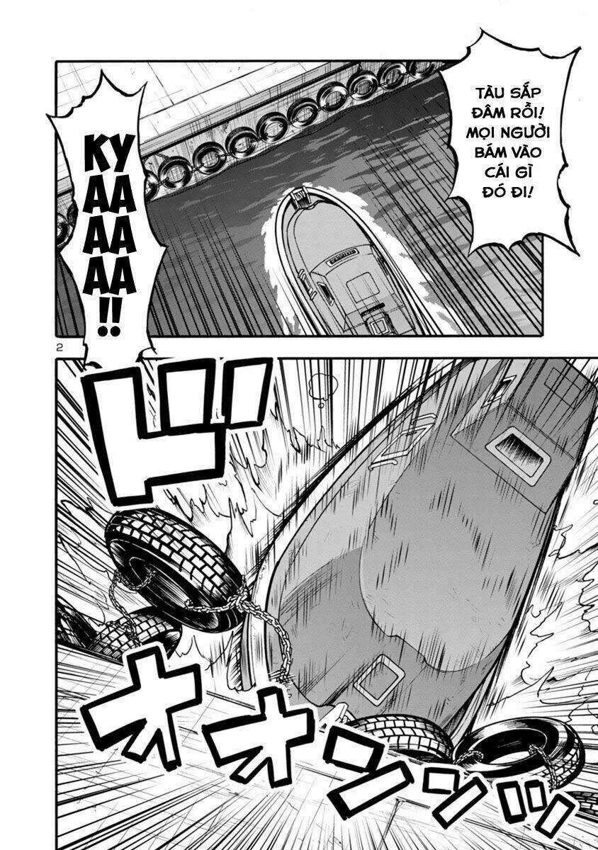 Đảo Côn Trùng - Chapter 59 - Trang 26