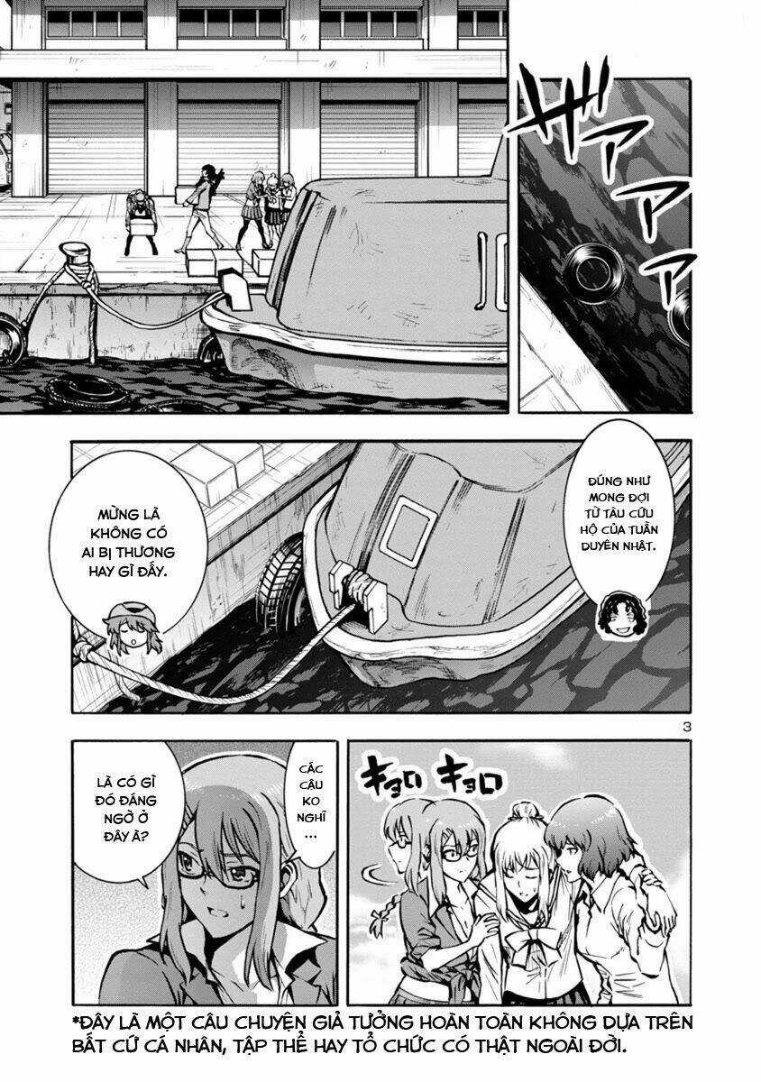 Đảo Côn Trùng - Chapter 59 - Trang 27