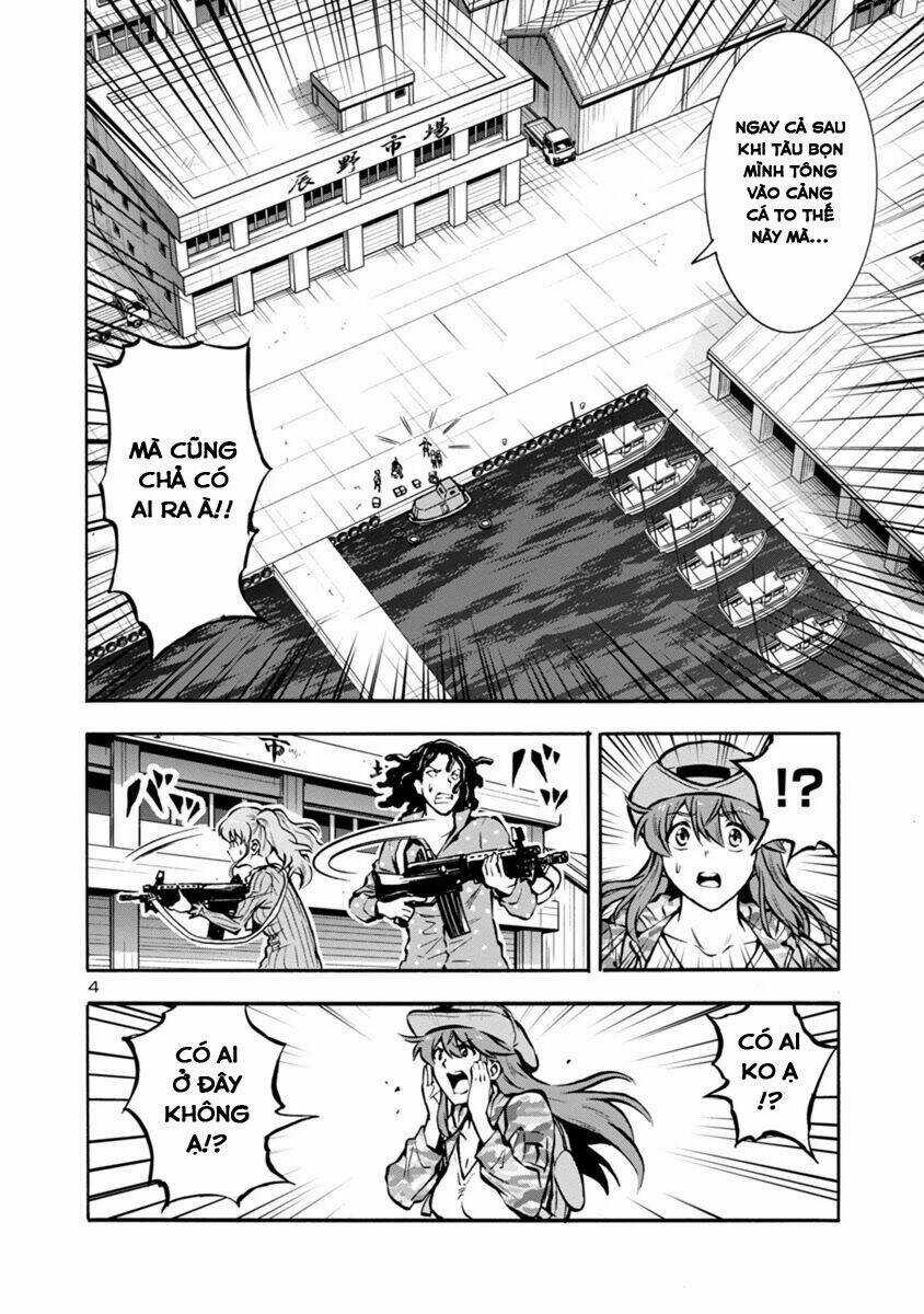 Đảo Côn Trùng - Chapter 59 - Trang 28