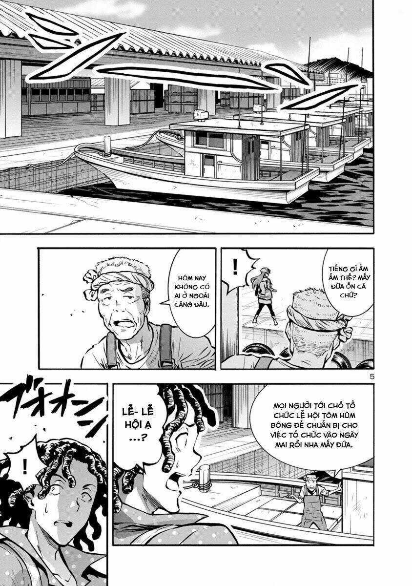 Đảo Côn Trùng - Chapter 59 - Trang 29