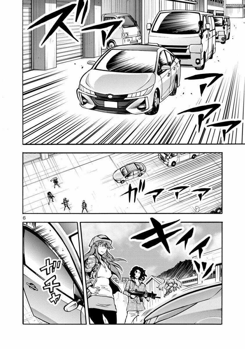 Đảo Côn Trùng - Chapter 59 - Trang 30