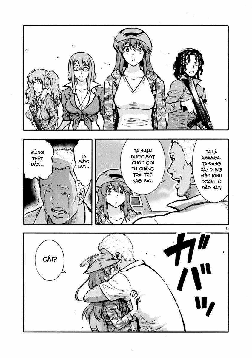 Đảo Côn Trùng - Chapter 59 - Trang 33