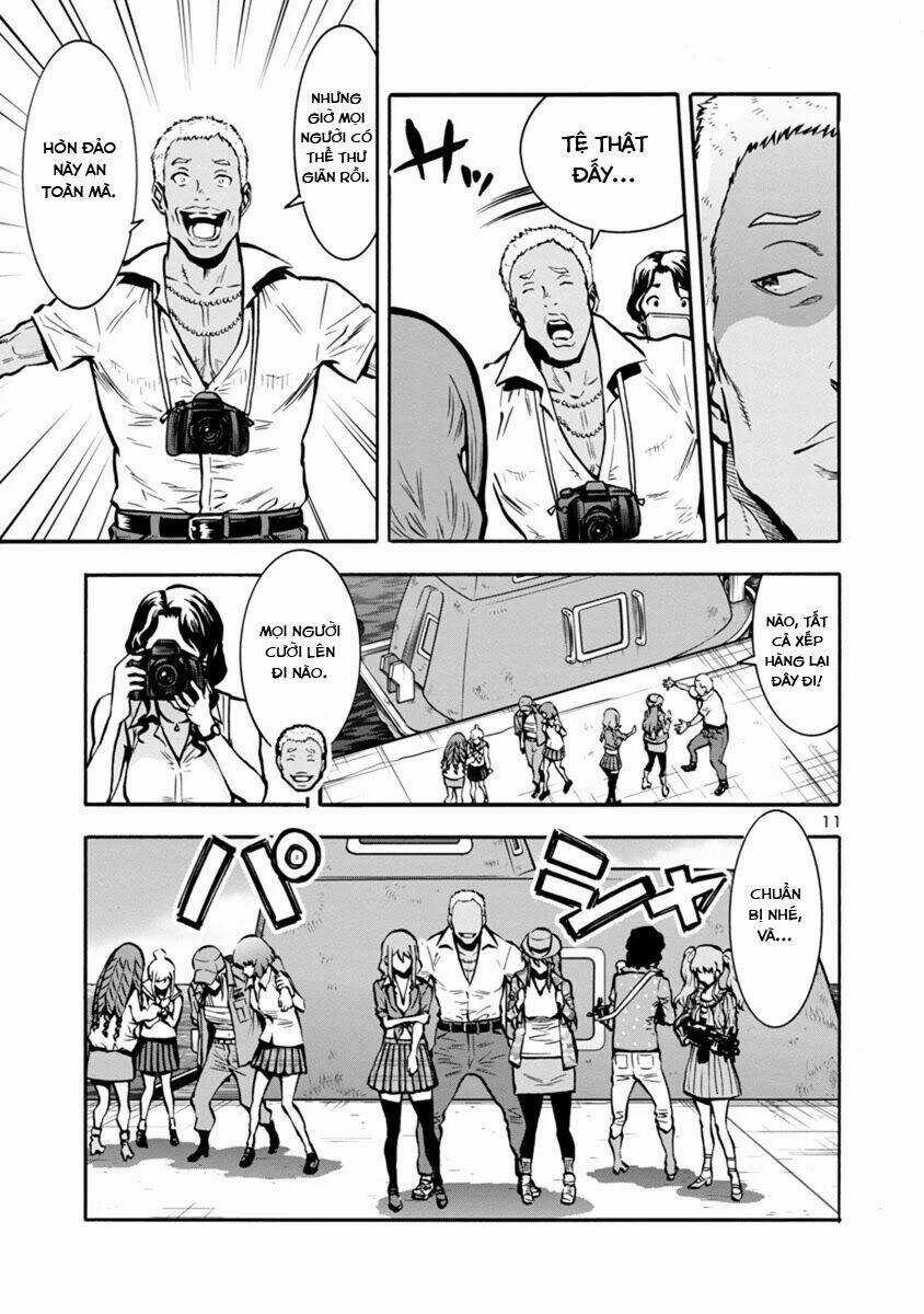 Đảo Côn Trùng - Chapter 59 - Trang 35